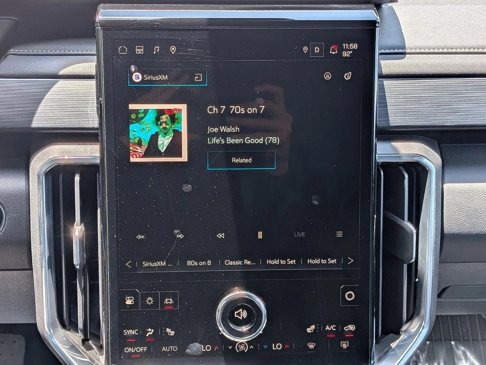 2026 GMC Acadia AWD Elevation
