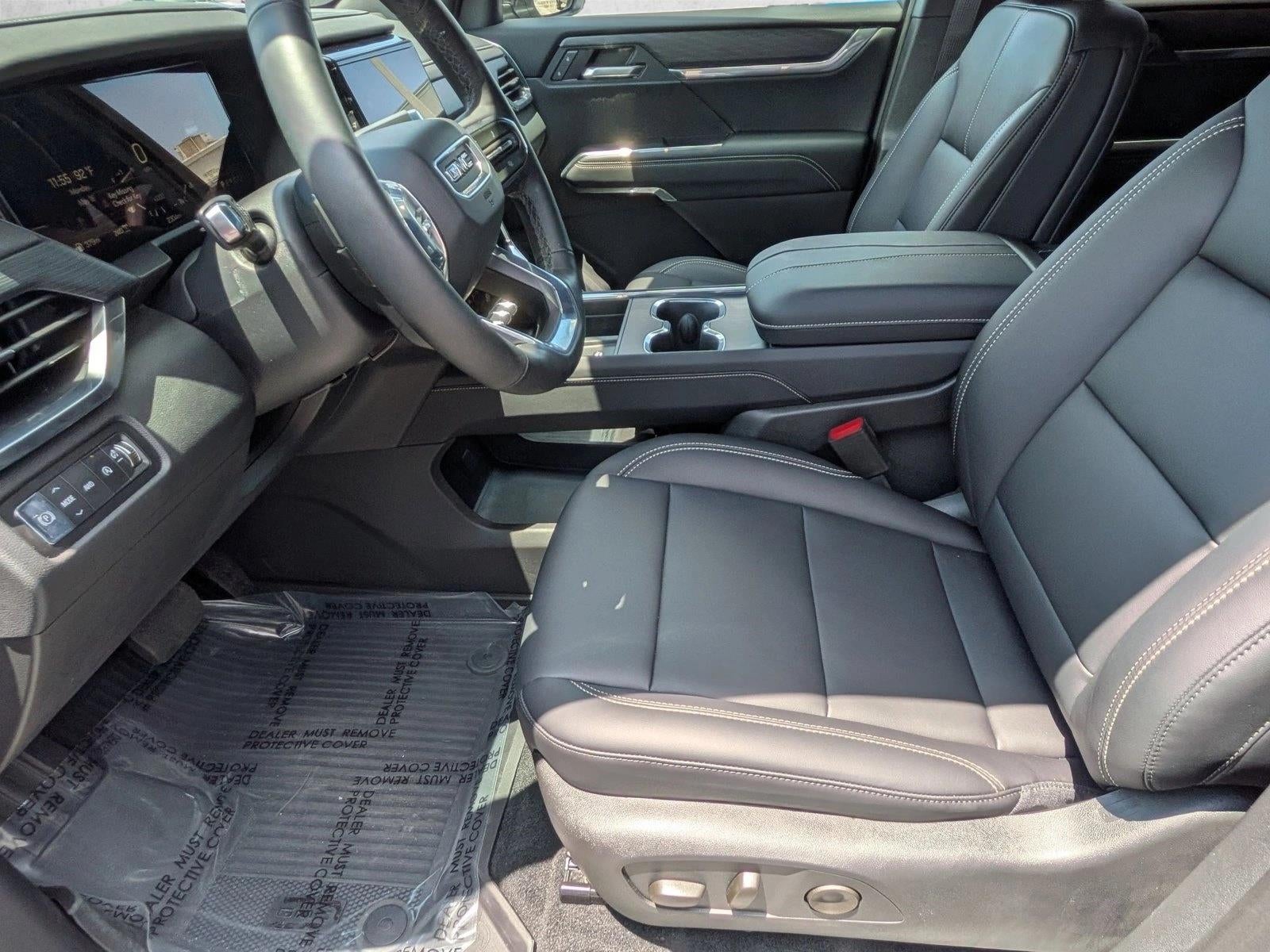 2026 GMC Acadia AWD Elevation