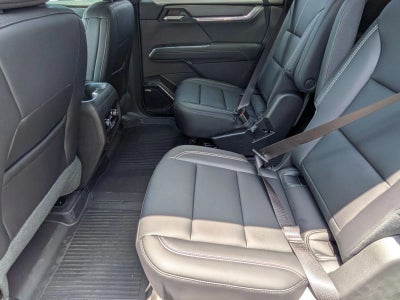 2026 GMC Acadia AWD Elevation