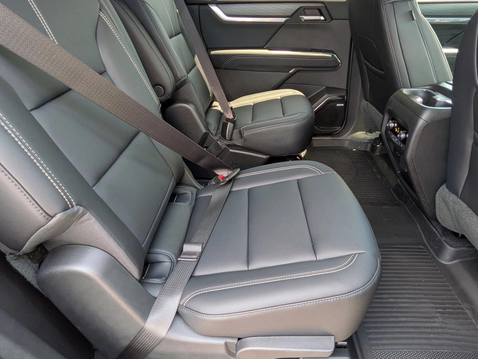 2026 GMC Acadia AWD Elevation