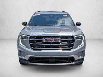 2026 GMC Acadia AWD Elevation