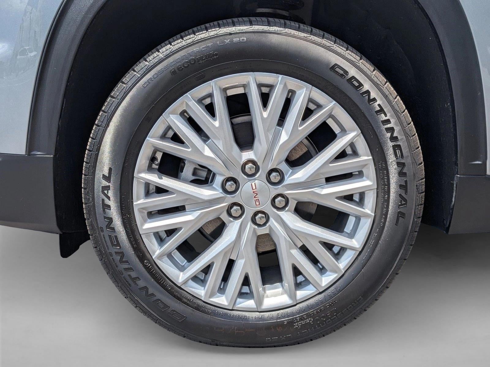 2026 GMC Acadia AWD Elevation