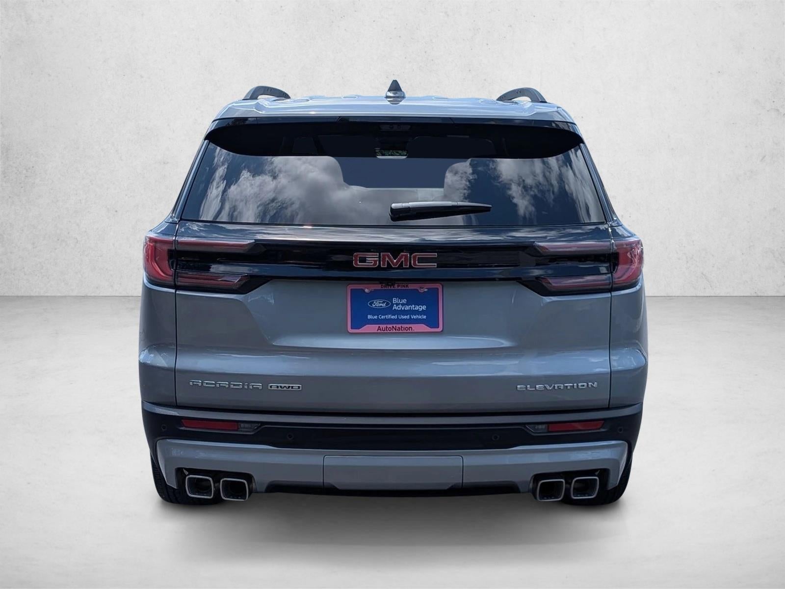 2026 GMC Acadia AWD Elevation