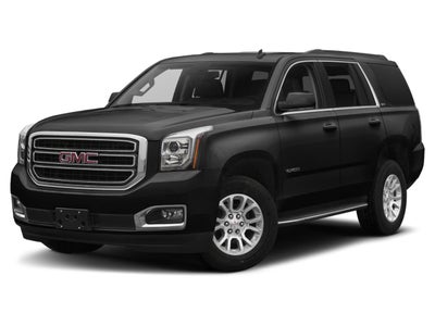 2015 GMC Yukon 2WD 4dr SLT