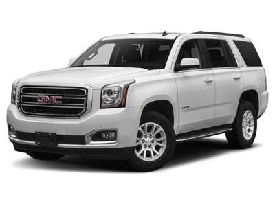 2015 GMC Yukon 2WD 4dr SLT