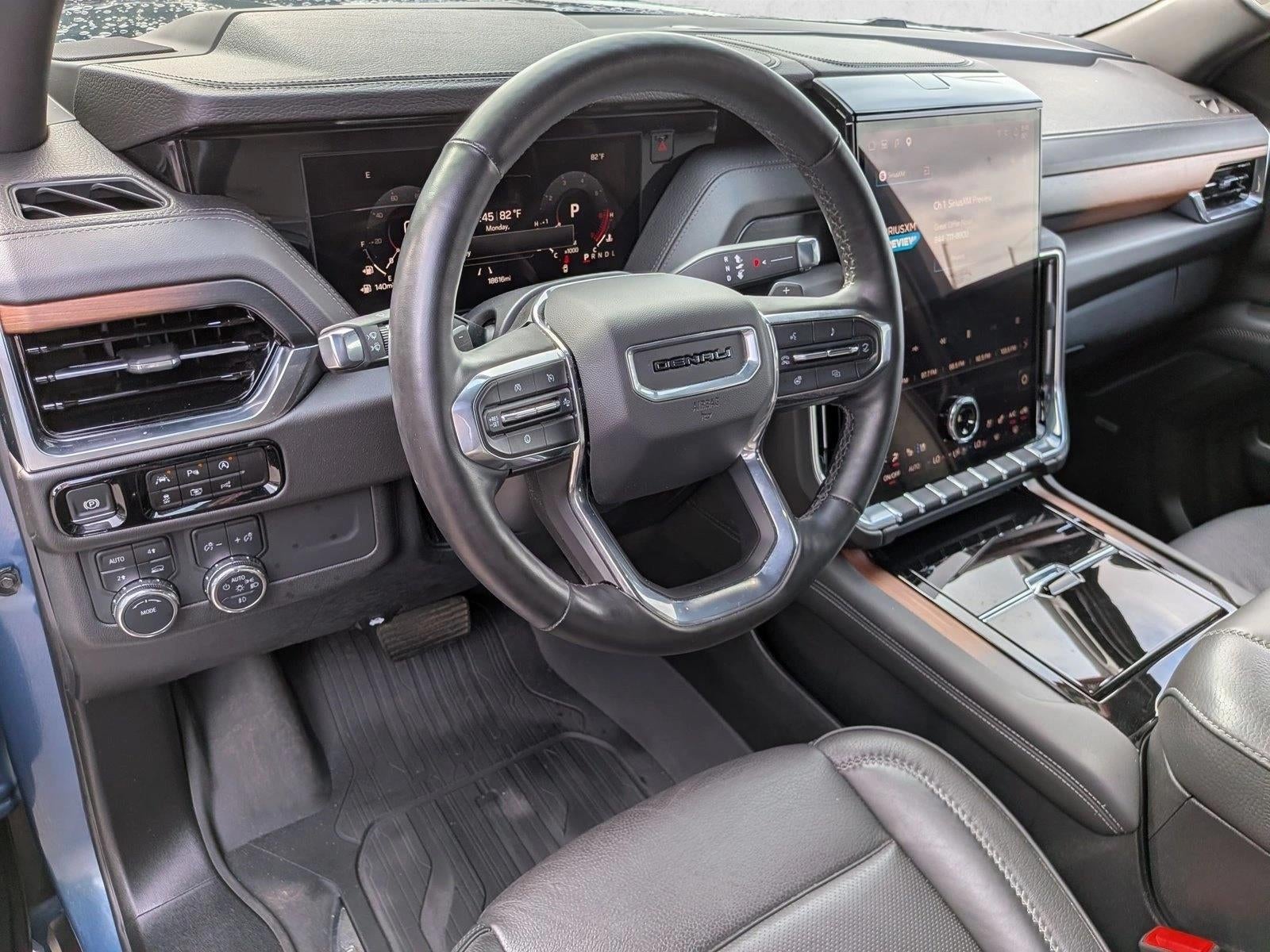 2025 GMC Yukon XL 4WD 4dr Denali