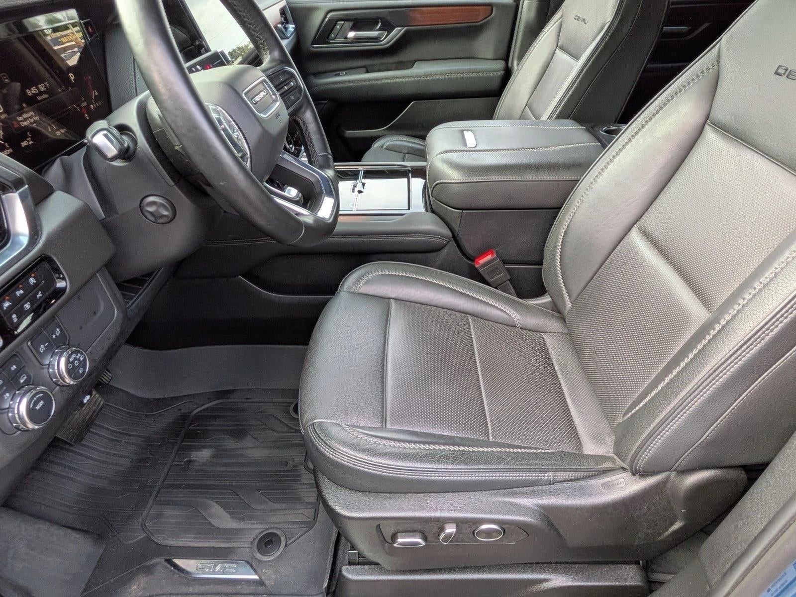 2025 GMC Yukon XL 4WD 4dr Denali