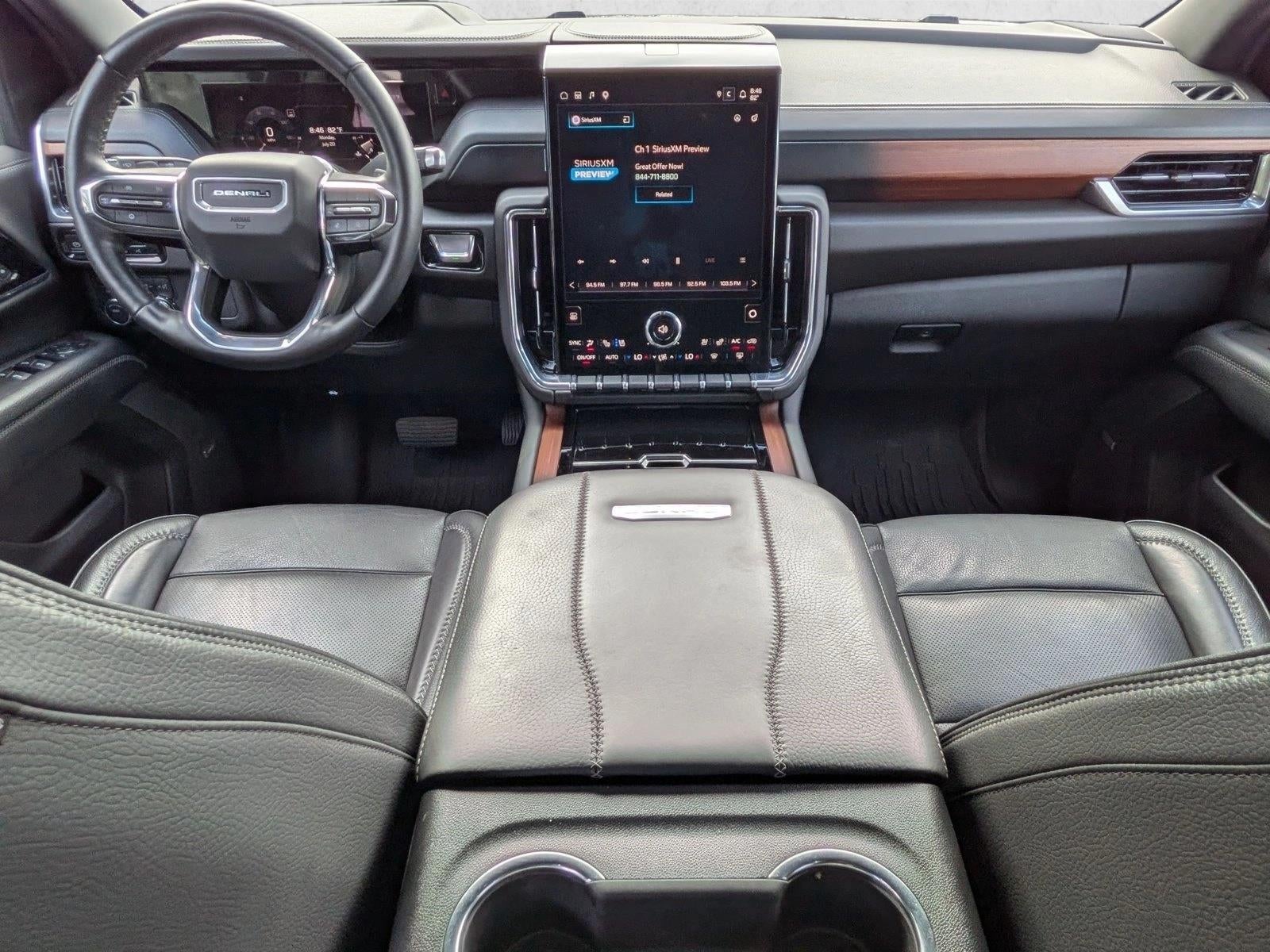 2025 GMC Yukon XL 4WD 4dr Denali
