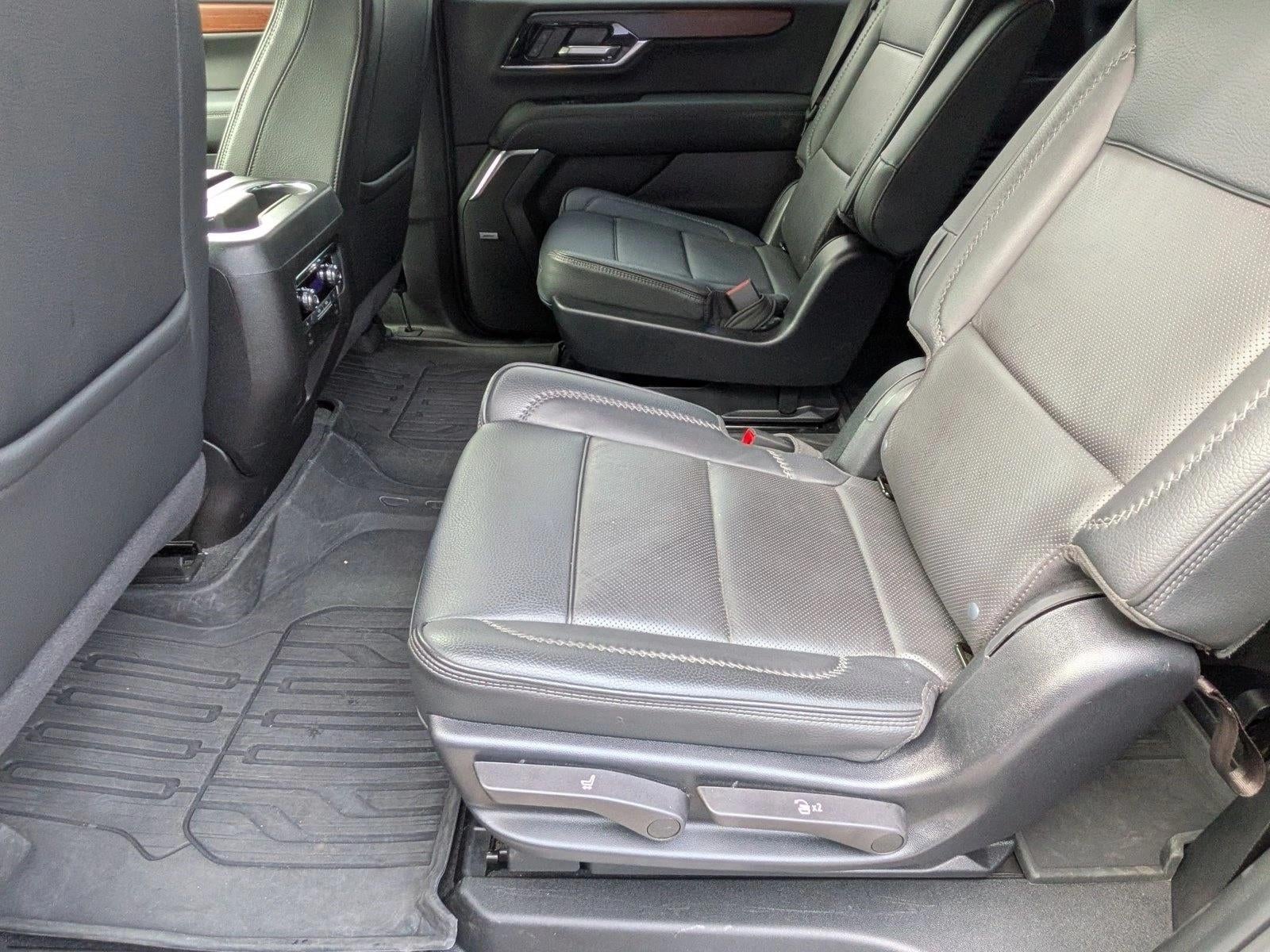 2025 GMC Yukon XL 4WD 4dr Denali