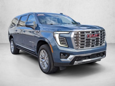 2025 GMC Yukon XL 4WD 4dr Denali