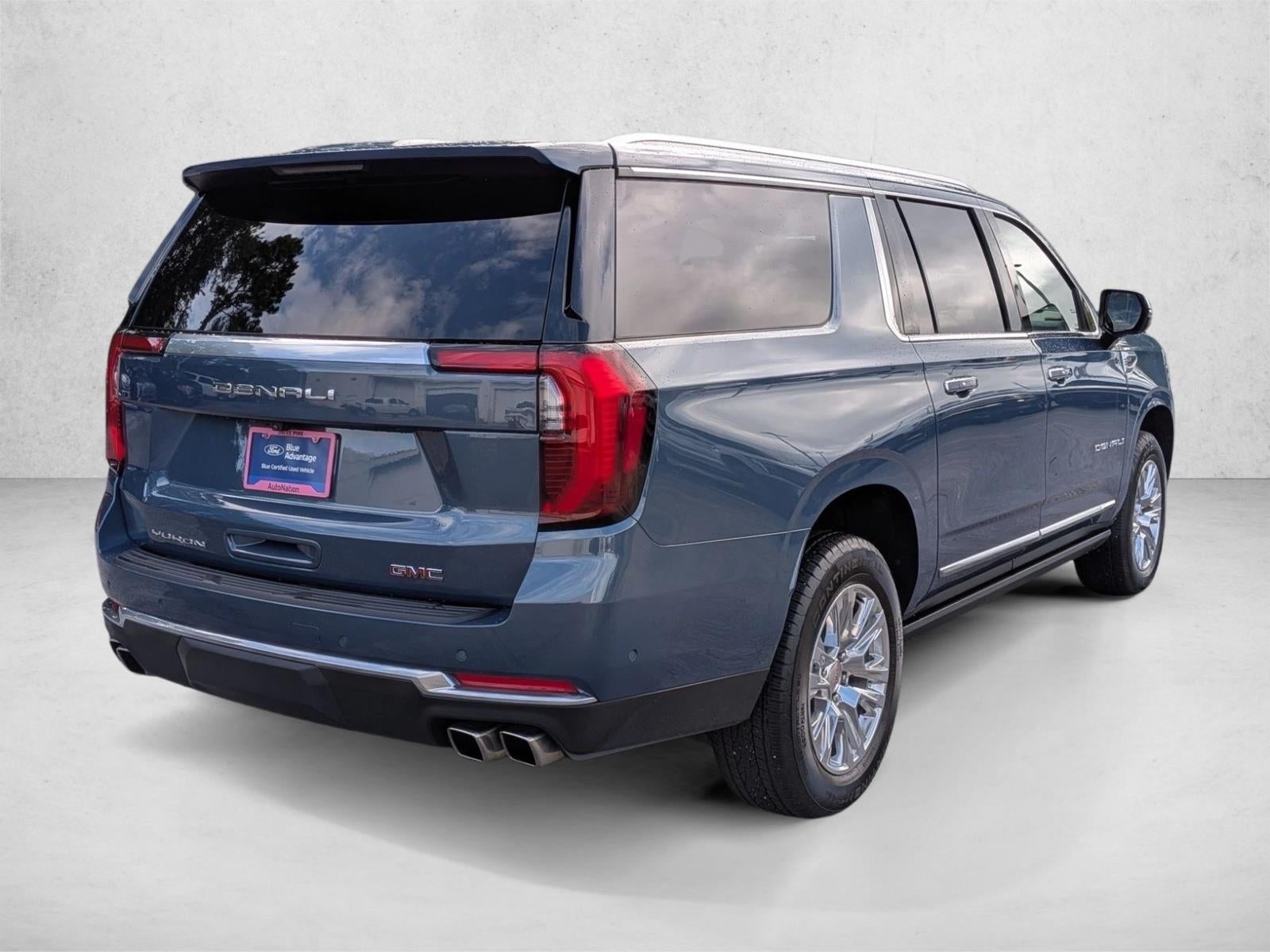 2025 GMC Yukon XL 4WD 4dr Denali