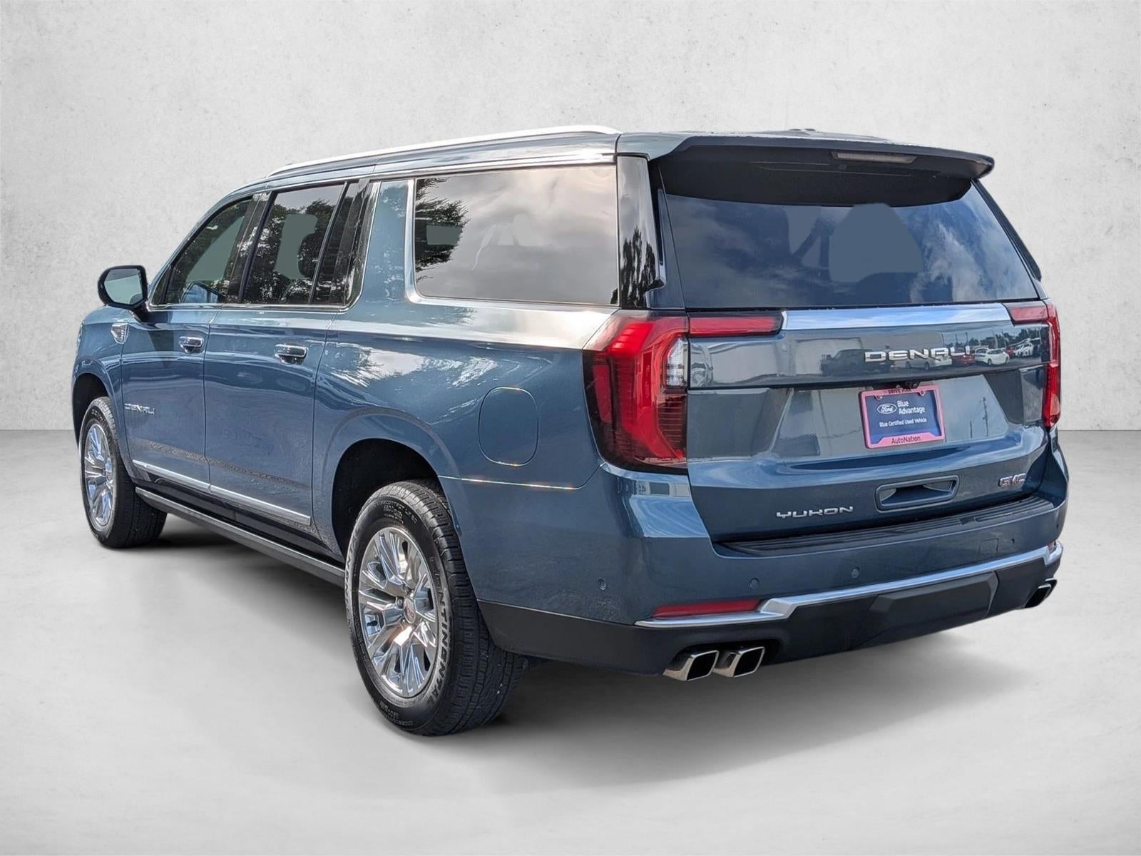 2025 GMC Yukon XL 4WD 4dr Denali