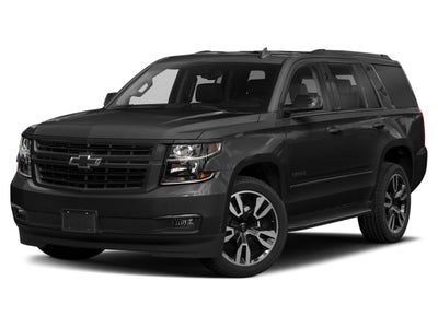 2018 Chevrolet Tahoe 2WD Premier RST Edition