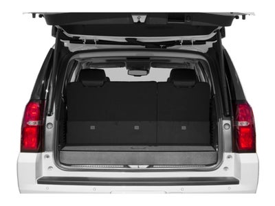 2018 Chevrolet Tahoe 2WD Premier RST Edition