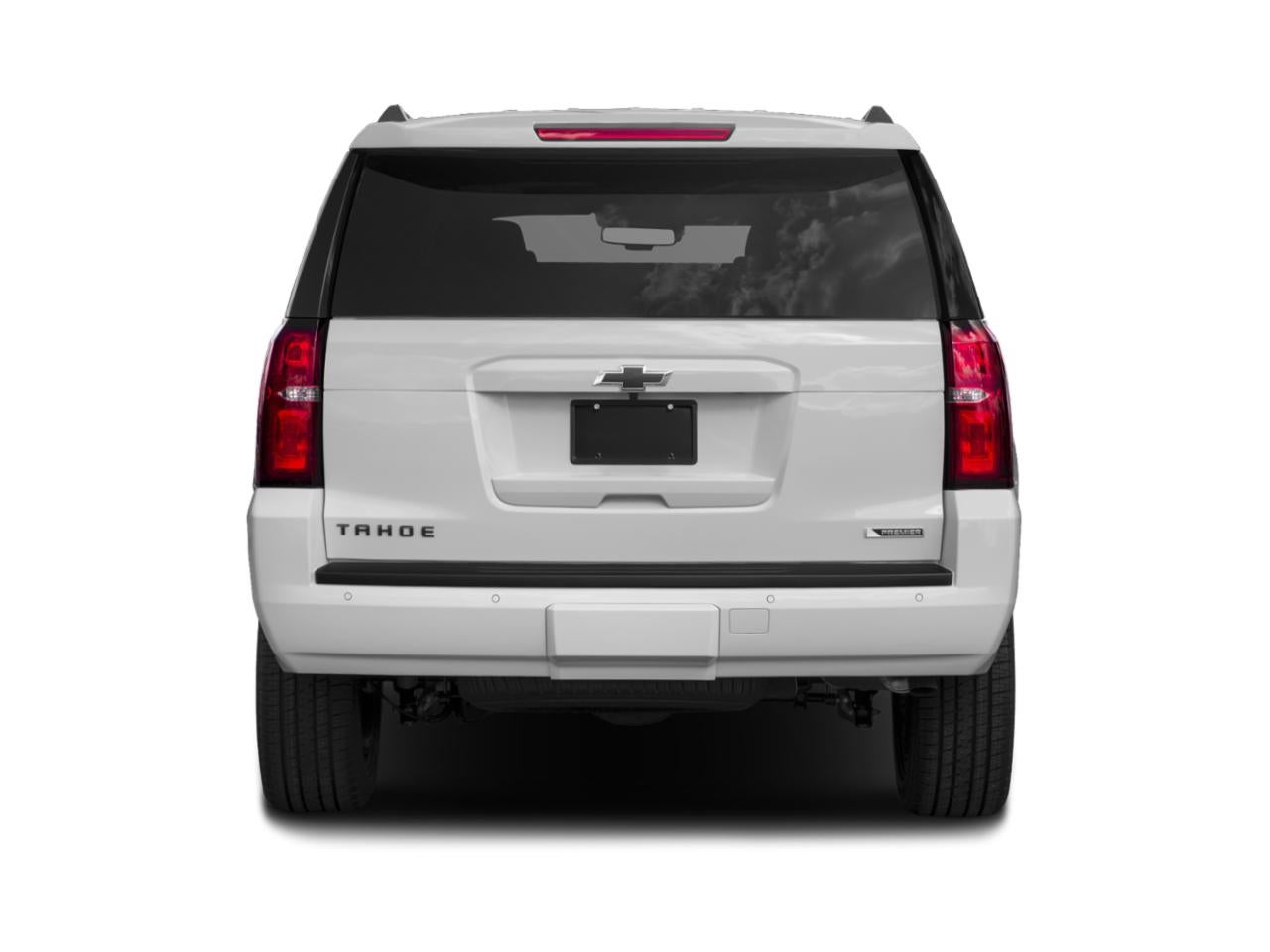 2018 Chevrolet Tahoe 2WD Premier RST Edition