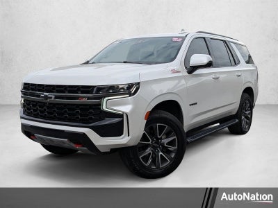 2022 Chevrolet Tahoe 4WD Z71