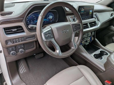 2022 Chevrolet Tahoe 4WD Z71