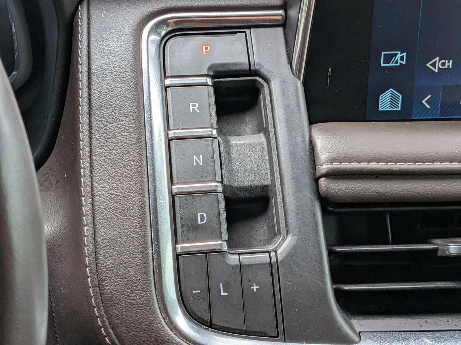 2022 Chevrolet Tahoe 4WD Z71