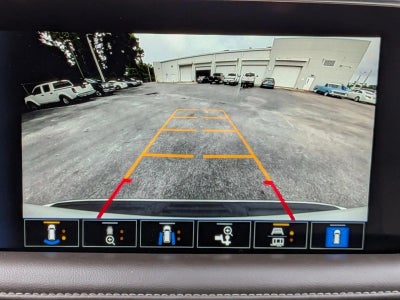 2022 Chevrolet Tahoe 4WD Z71