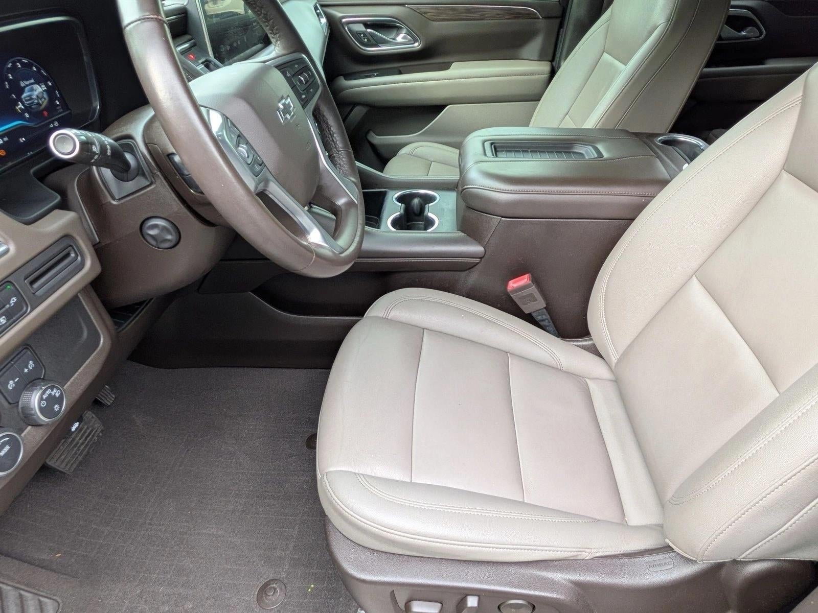 2022 Chevrolet Tahoe 4WD Z71