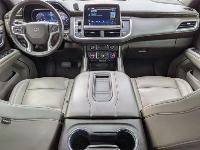 2022 Chevrolet Tahoe 4WD Z71