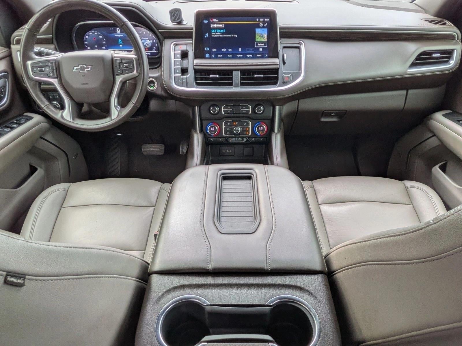 2022 Chevrolet Tahoe 4WD Z71