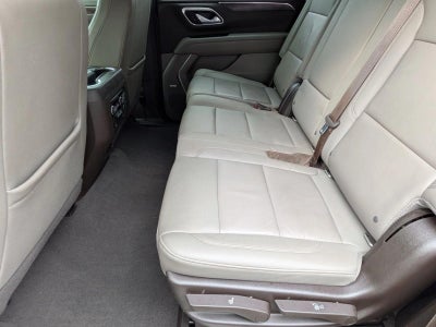 2022 Chevrolet Tahoe 4WD Z71