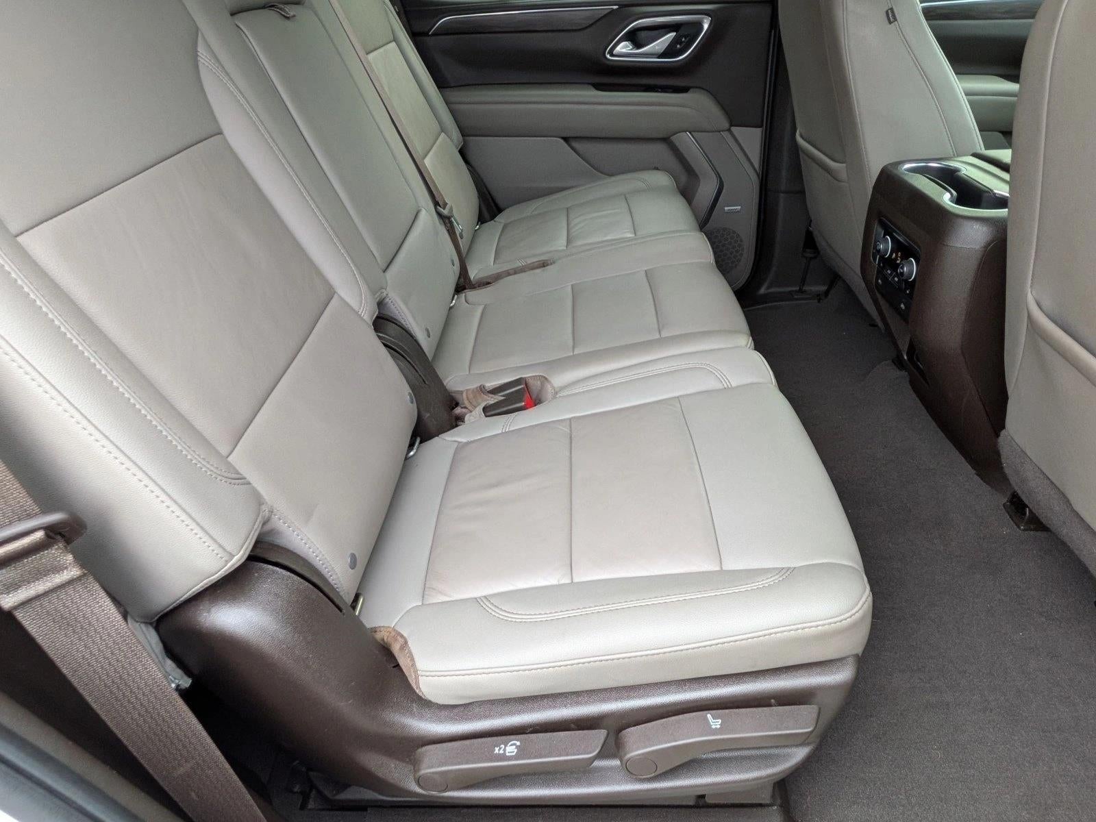 2022 Chevrolet Tahoe 4WD Z71