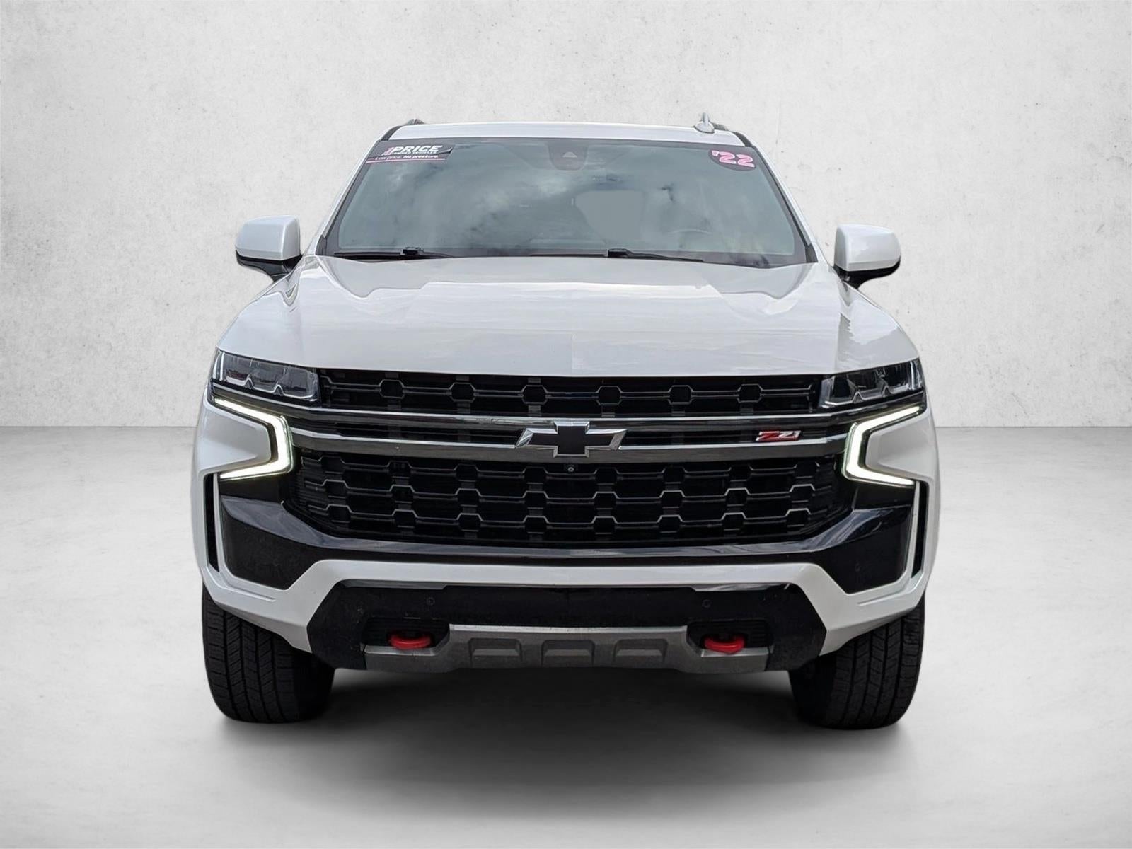 2022 Chevrolet Tahoe 4WD Z71
