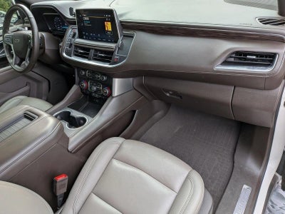 2022 Chevrolet Tahoe 4WD Z71