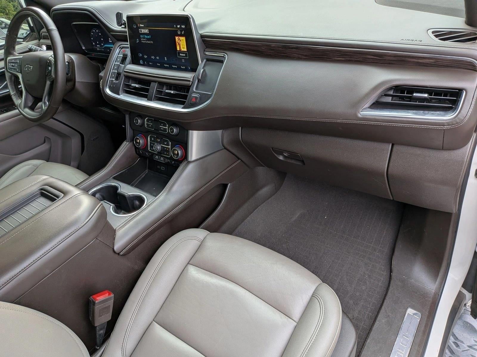 2022 Chevrolet Tahoe 4WD Z71