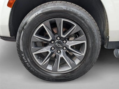 2022 Chevrolet Tahoe 4WD Z71