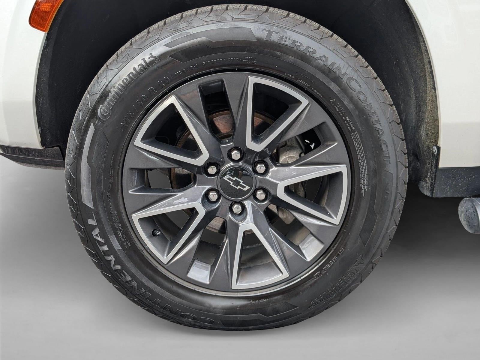 2022 Chevrolet Tahoe 4WD Z71