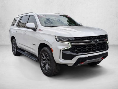2022 Chevrolet Tahoe 4WD Z71