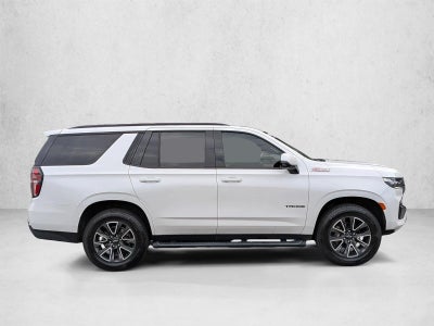 2022 Chevrolet Tahoe 4WD Z71