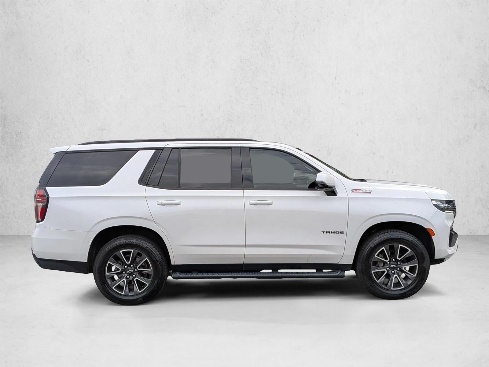 2022 Chevrolet Tahoe 4WD Z71