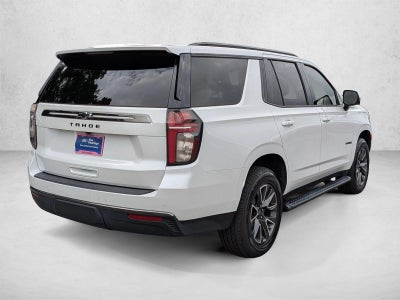2022 Chevrolet Tahoe 4WD Z71