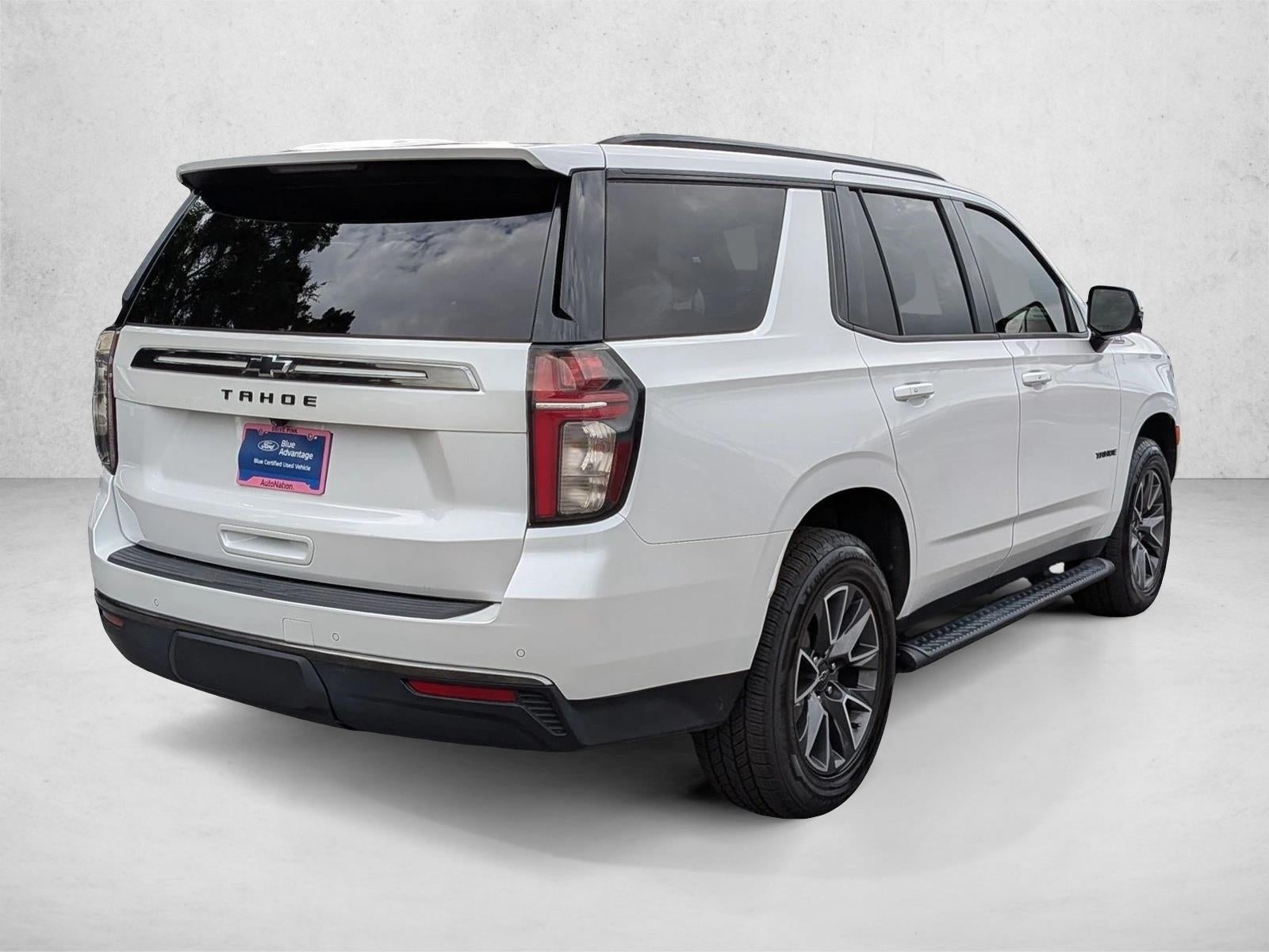 2022 Chevrolet Tahoe 4WD Z71