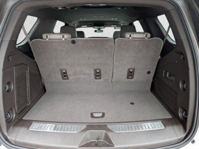 2022 Chevrolet Tahoe 4WD Z71