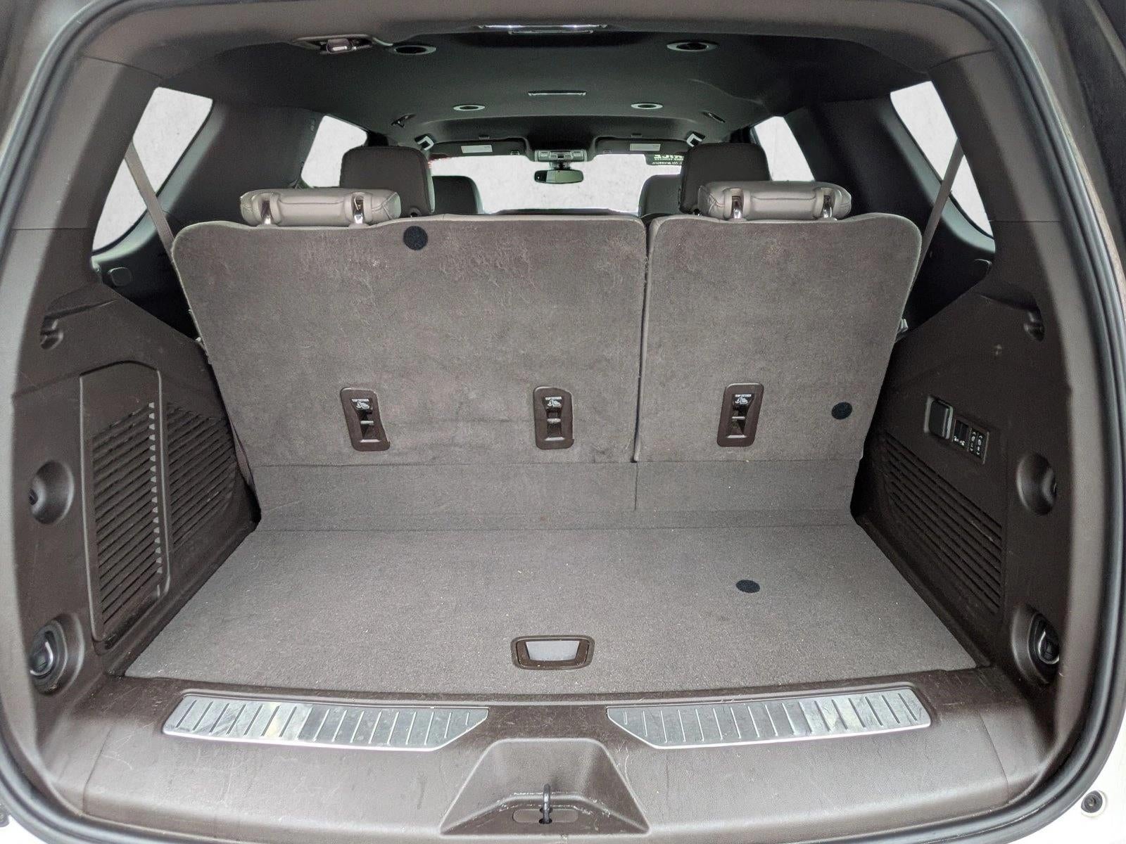 2022 Chevrolet Tahoe 4WD Z71