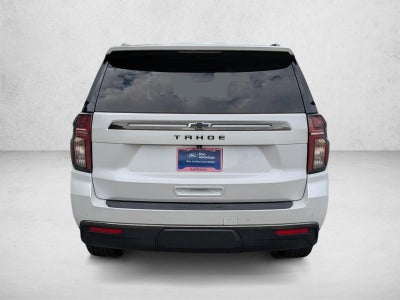 2022 Chevrolet Tahoe 4WD Z71