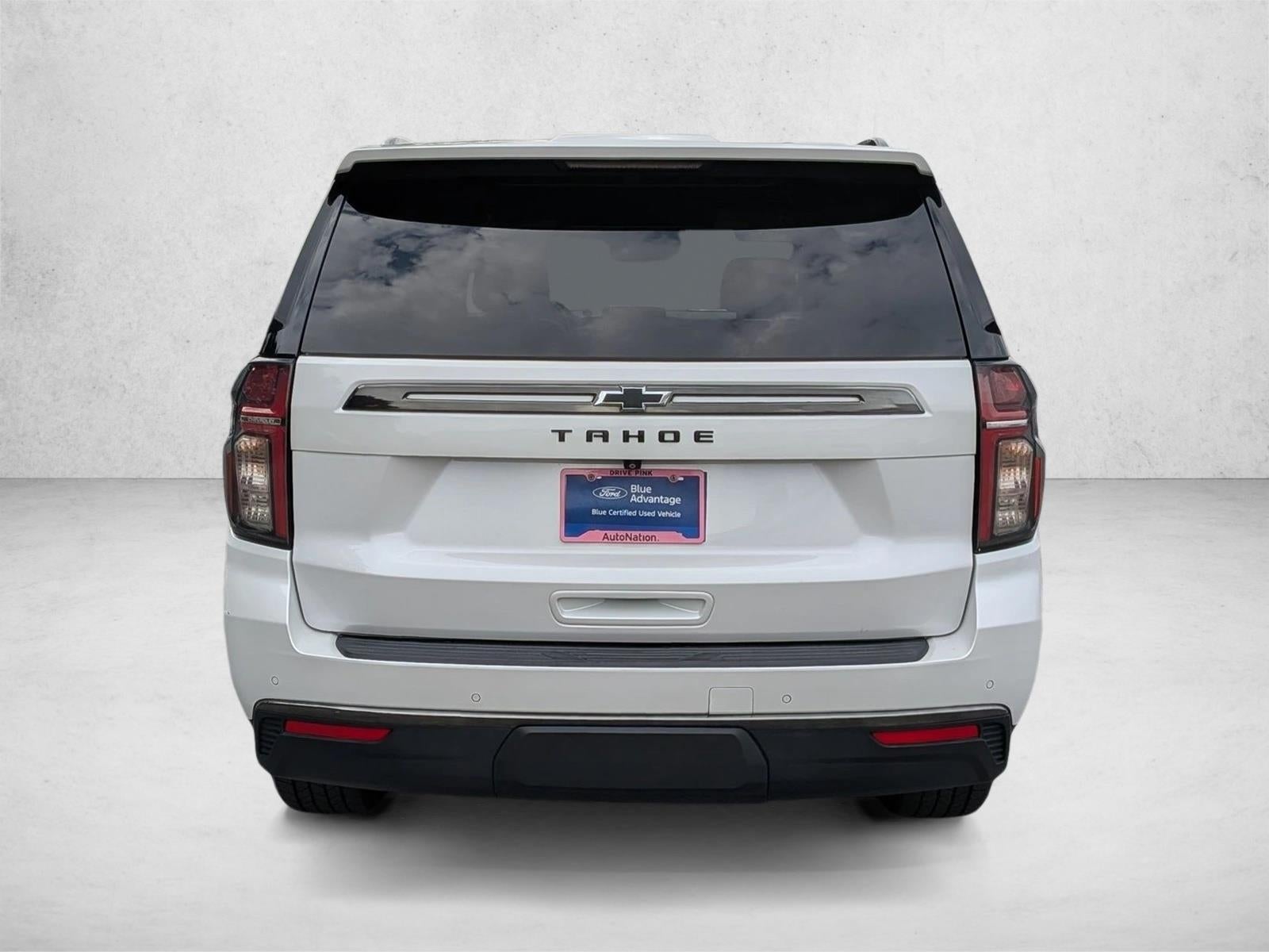 2022 Chevrolet Tahoe 4WD Z71