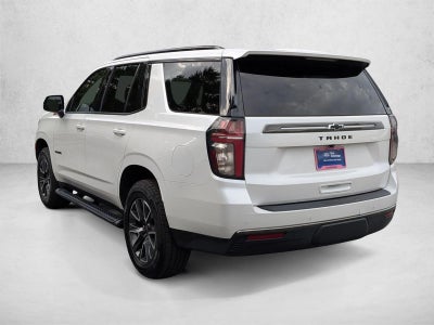 2022 Chevrolet Tahoe 4WD Z71