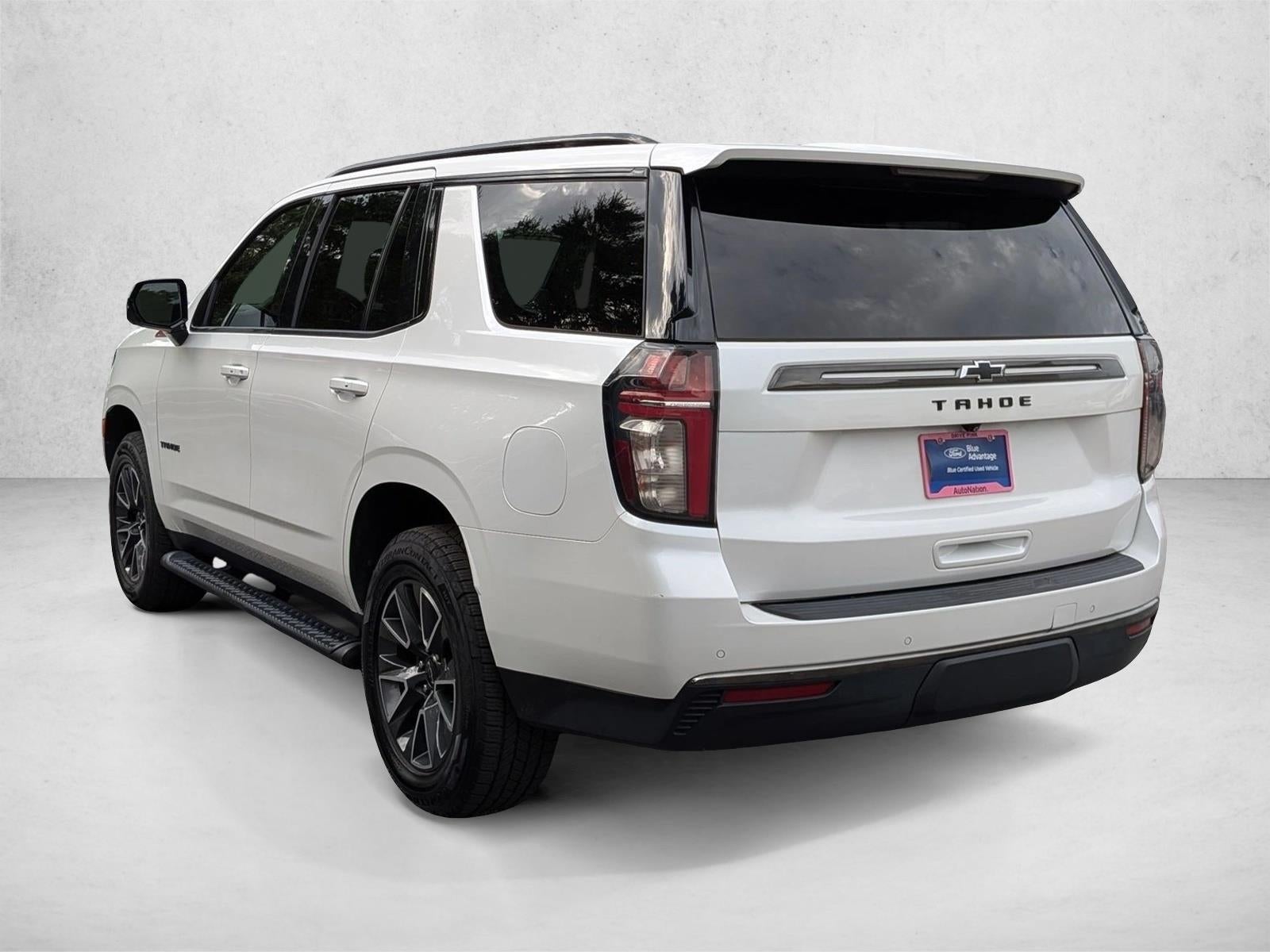 2022 Chevrolet Tahoe 4WD Z71