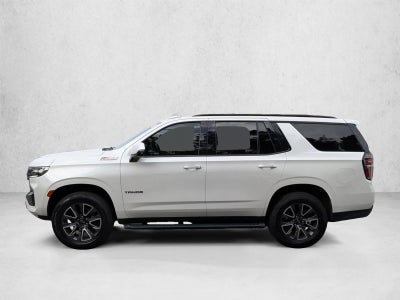 2022 Chevrolet Tahoe 4WD Z71