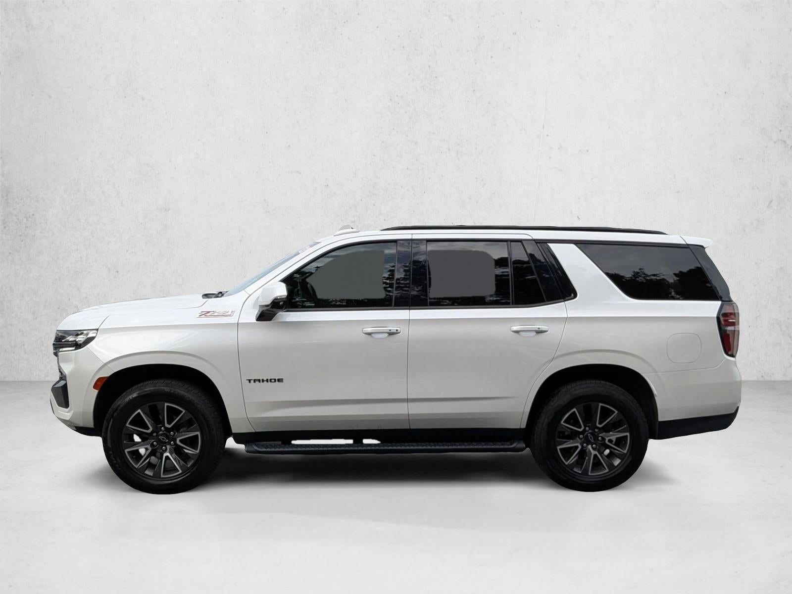 2022 Chevrolet Tahoe 4WD Z71