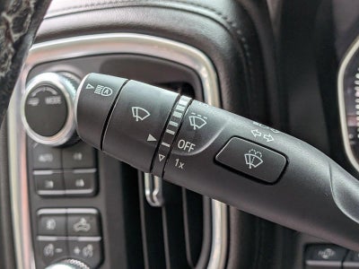 2020 GMC Sierra 2500 HD Crew Cab Standard Box 4-Wheel Drive Denali