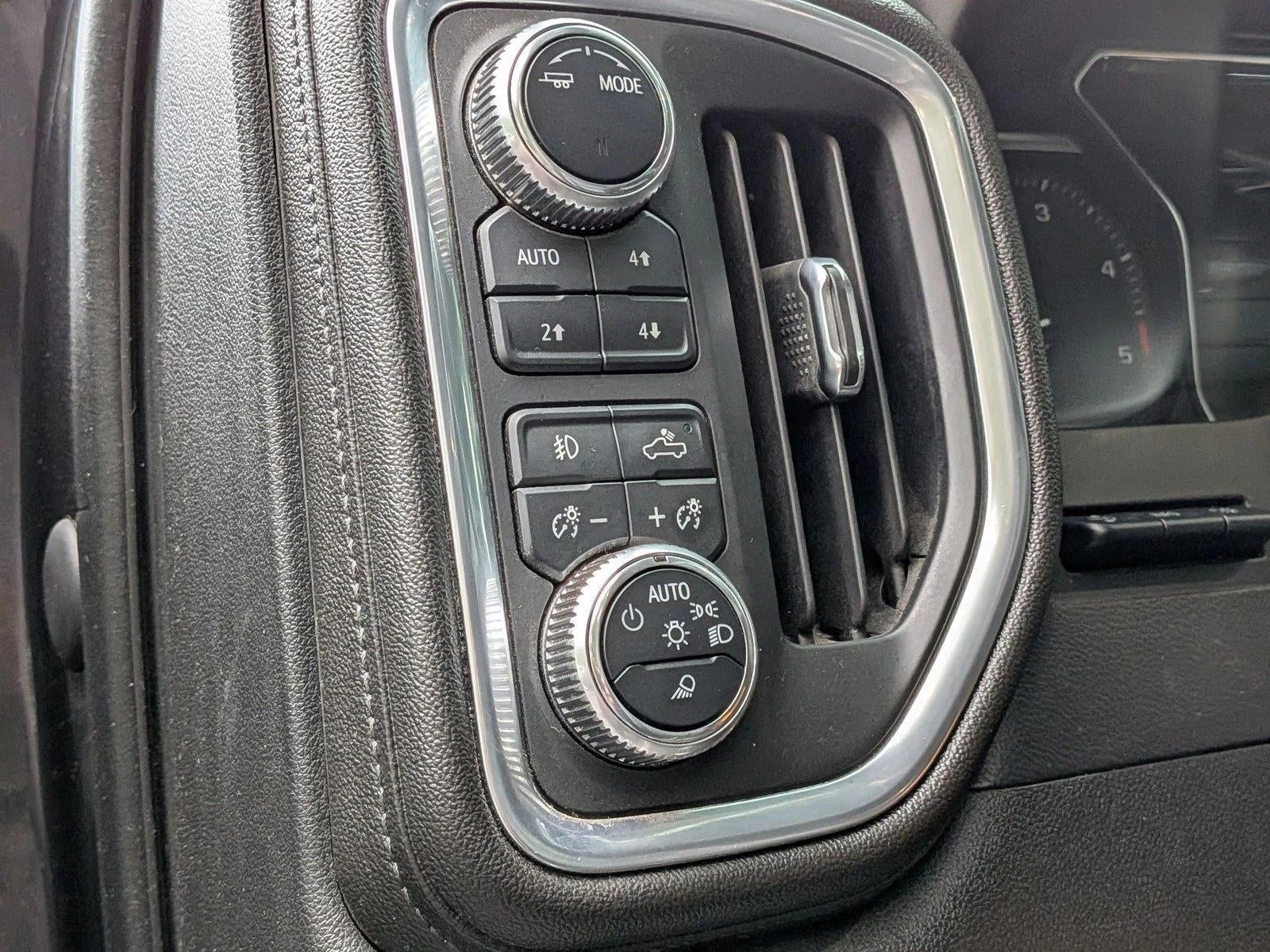 2020 GMC Sierra 2500 HD Crew Cab Standard Box 4-Wheel Drive Denali