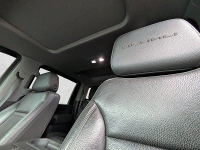 2020 GMC Sierra 2500 HD Crew Cab Standard Box 4-Wheel Drive Denali