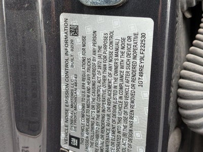 2020 GMC Sierra 2500 HD Crew Cab Standard Box 4-Wheel Drive Denali